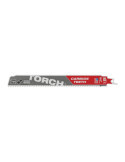Hoja de Sable The Torch Carbide 230mm 8 TPI MILWAUKEE
