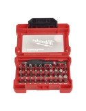 Estuche 32 Piezas Shockwave MILWAUKEE