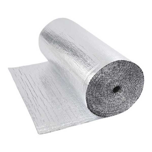 Aislamiento Térmico Reflectivo 0,4x10 m para Persiana FUN&GO