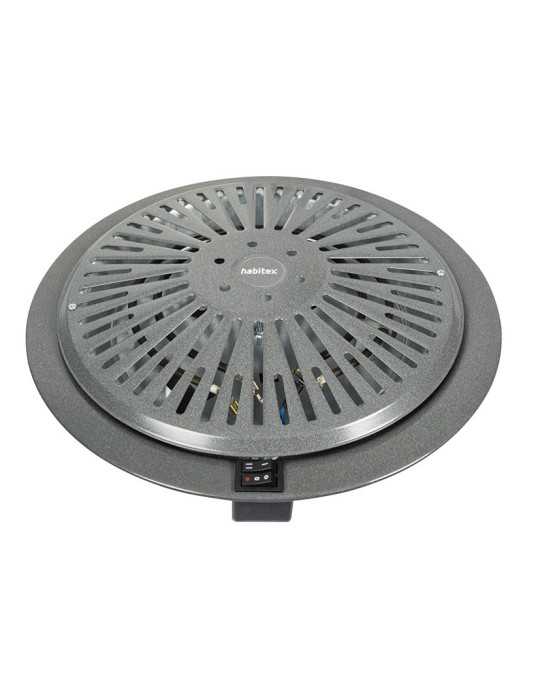 Brasero Bajo Consumo 900W HABITEX