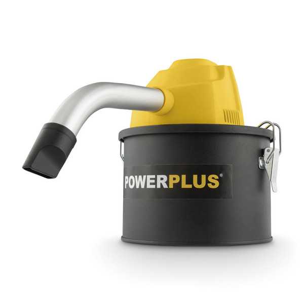 Aspirador de Cenizas Mini 600W POWERPLUS