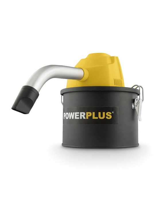 Aspirador de Cenizas Mini 600W POWERPLUS