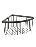 Cestillo Aluminium Black Rinconera TATAY