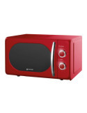Microondas Vintage Rojo GRUNKEL