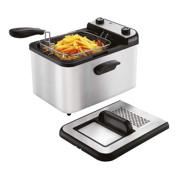 Freidora de Aceite Maxifry Pro 4,2 L GRUNKEL