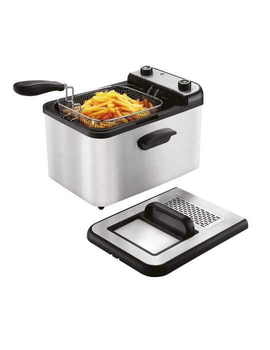 Freidora de Aceite Maxifry Pro 4,2 L GRUNKEL
