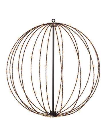 Bola Decorativa LED Exterior Ø56 cm