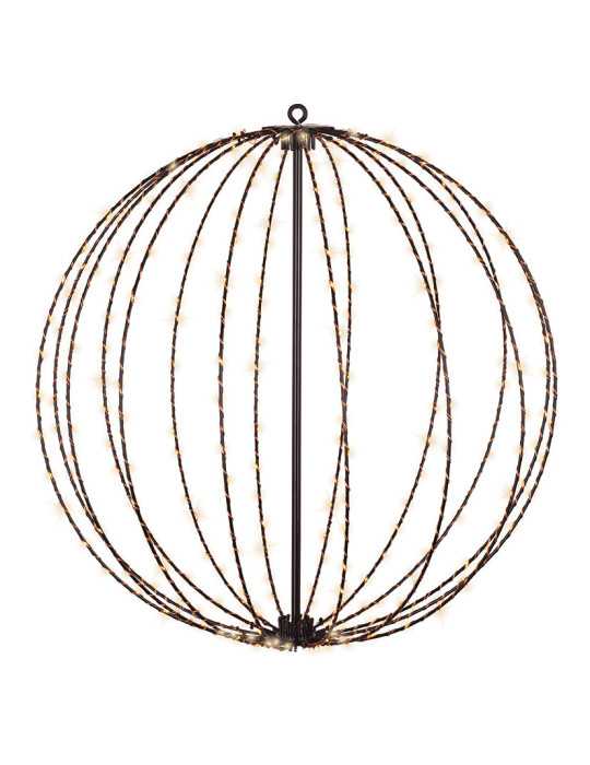 Bola Decorativa LED Exterior Ø56 cm