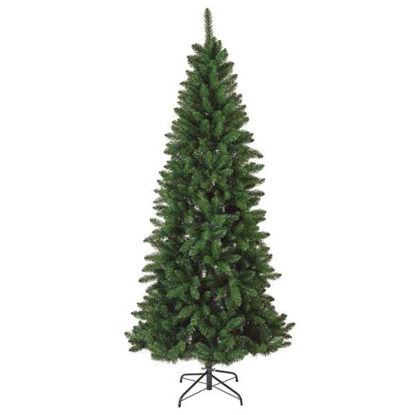 Árbol de Navidad Slim 86x150 cm