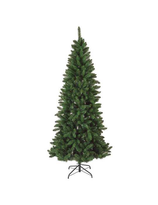 Árbol de Navidad Slim 86x150 cm