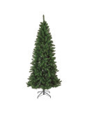 Árbol de Navidad Slim 86x150 cm