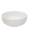 Juego de 6 Platos Hondos Edge Blanco TOGNANA