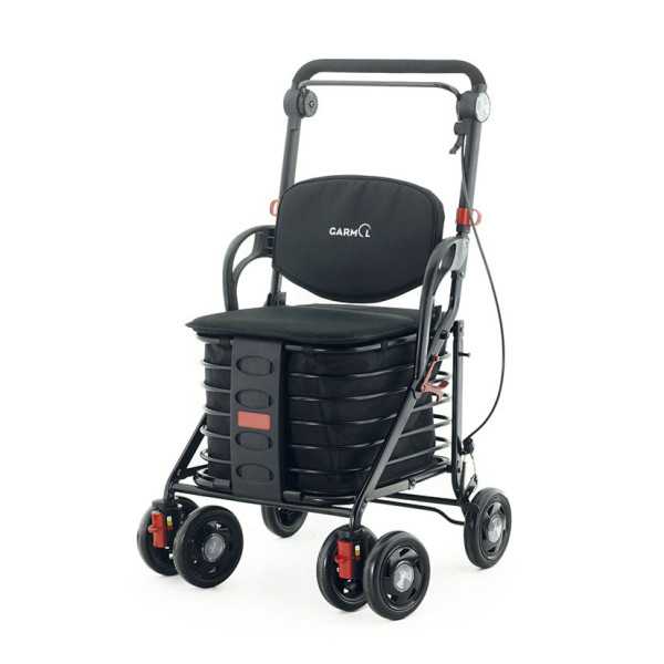 Carro de Compra Relax C-1 GARMOL