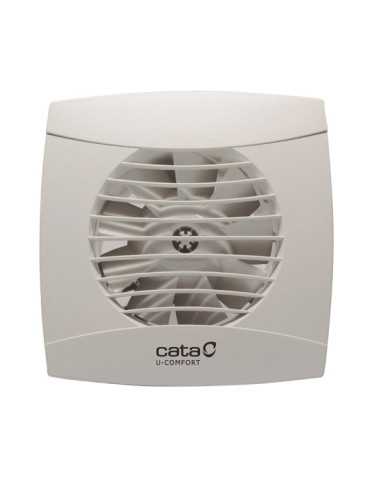 Extractor Baño 100mm 8W UC-10 Hygro CATA