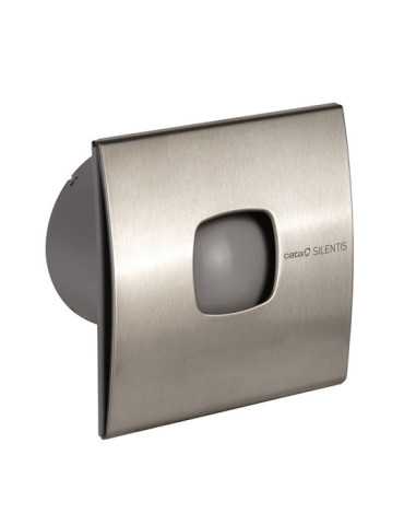 Extractor Baño 100mm 12W LN 10 Inox CATA