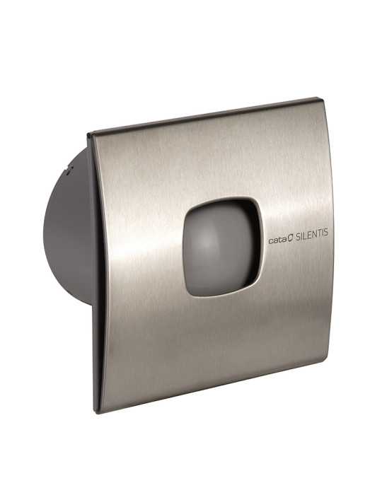 Extractor Baño 100mm 12W LN 10 Inox CATA