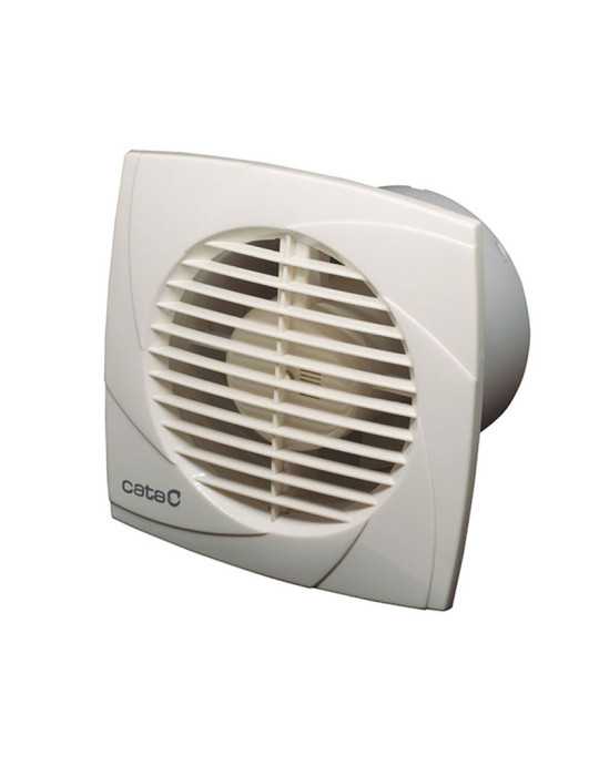 Extractor Baño 90mm 15W B-8 Plus CATA