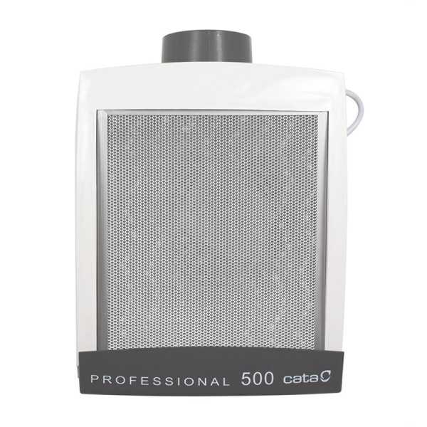 Extractor Cocina Profesional 500 CATA