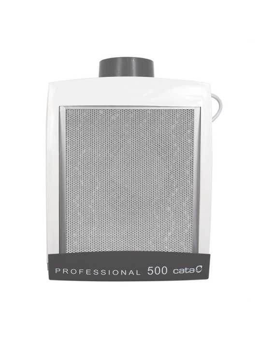 Extractor Cocina Profesional 500 CATA