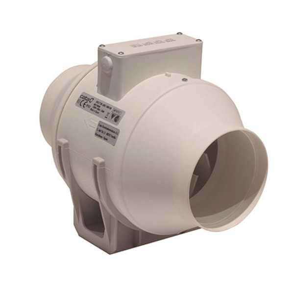 Extractor Conducto Profesional 100/130 25W CATA