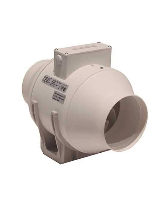 Extractor Conducto Profesional 100/130 25W CATA