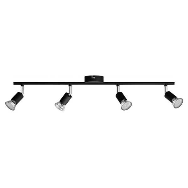 Limbali Bar/Tube Black 4x50W 230V PHILIPS