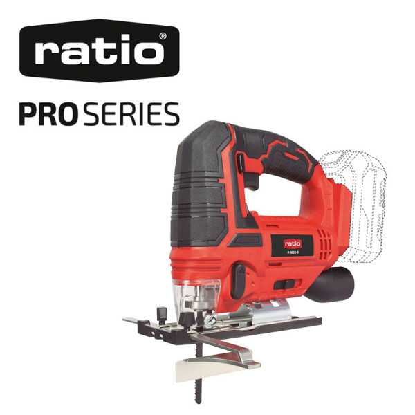 Sierra Caladora Pendular 4 Posiciones RSC20-B RATIO PRO