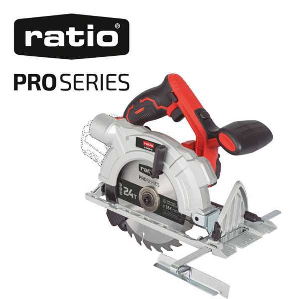 Sierra Circular Ø165mm RSR20-B RATIO PRO