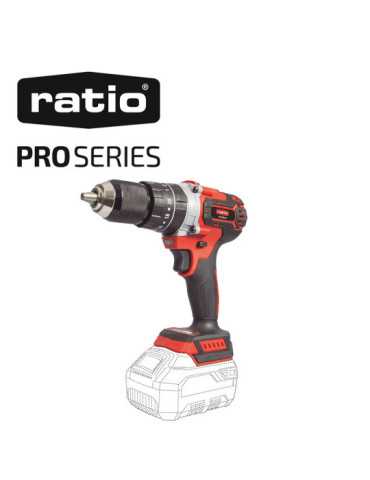 Atornillador Percutor RAT20-B RATIO PRO