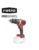 Atornillador Percutor RAT20-B RATIO PRO