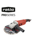 Amoladora Angular RAM 2200 Ø230mm RATIO PRO