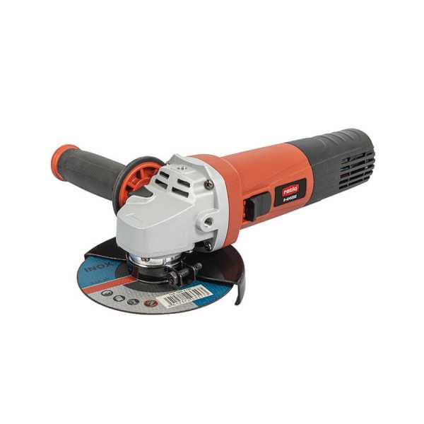 Amoladora RAM1200 Ø125mm Ratio Pro RATIO PRO