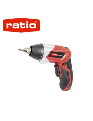 Taladro Atornillador a Batería R-AT36G RATIO