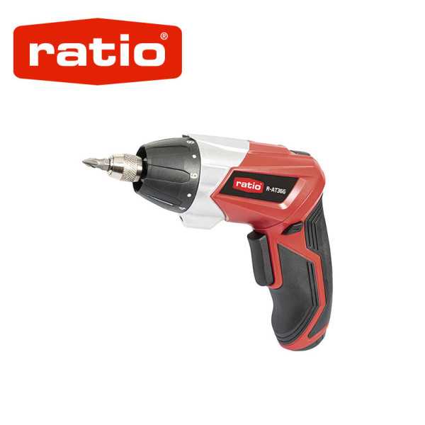 Taladro Atornillador a Batería R-AT36G RATIO