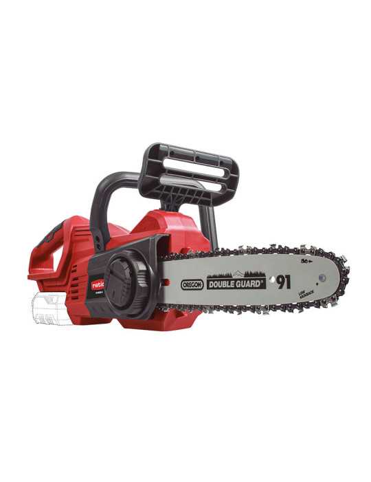 Motosierra R-MS20-B 18V RATIO