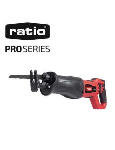 Sierra Sable RSS20-B con Regulador RATIO PRO