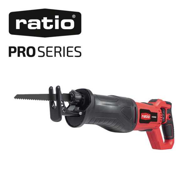 Sierra Sable RSS20-B con Regulador RATIO PRO