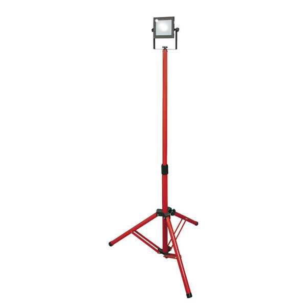 Foco LED con Trípode 50W Workline 5000K RATIO