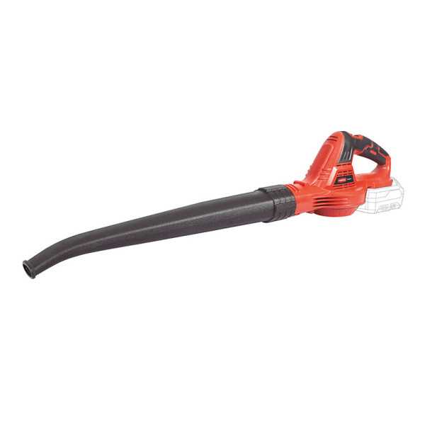 Soplador 18V RS20-B RATIO