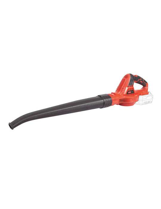Soplador 18V RS20-B RATIO