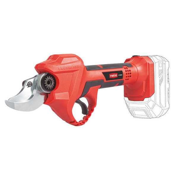 Tijera de Poda RT20-B 18V RATIO