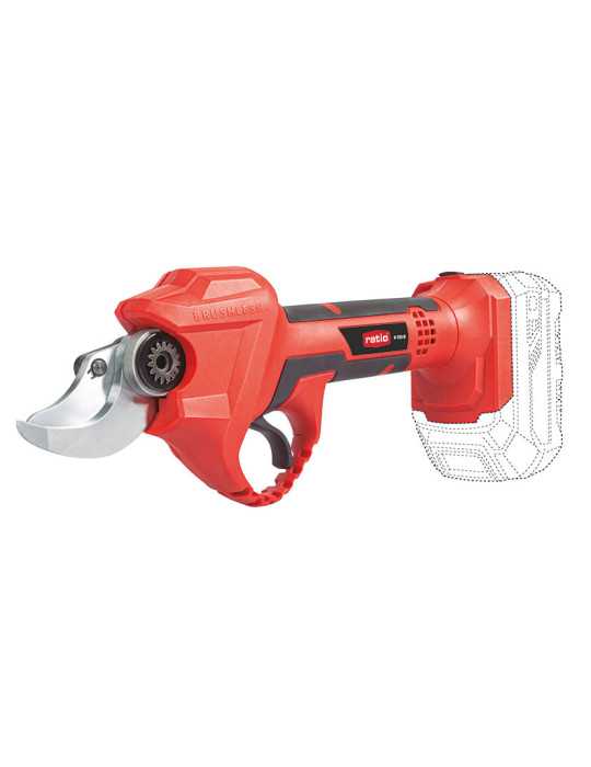 Tijera de Poda RT20-B 18V RATIO