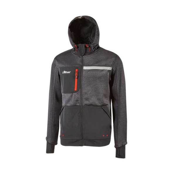 Chaqueta Reflectante U-Power Galaxy Talla L UPOWER