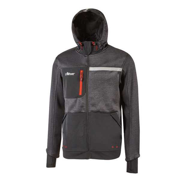 Chaqueta Reflectante U-Power Galaxy Talla XXL UPOWER