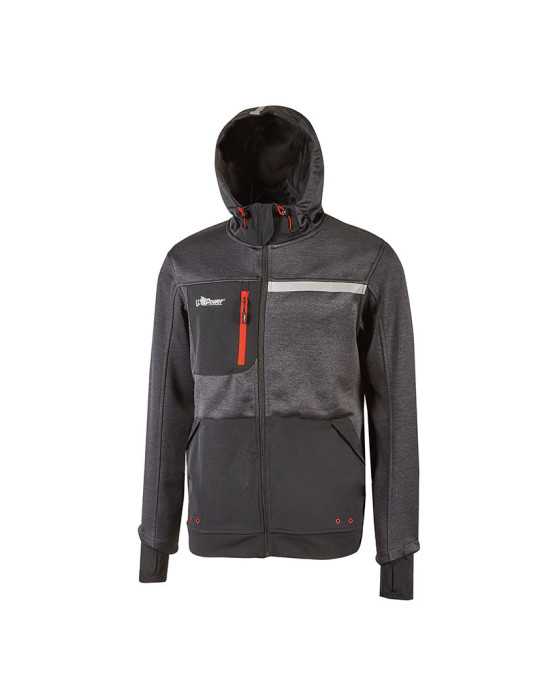 Chaqueta Reflectante U-Power Galaxy Talla XXL UPOWER