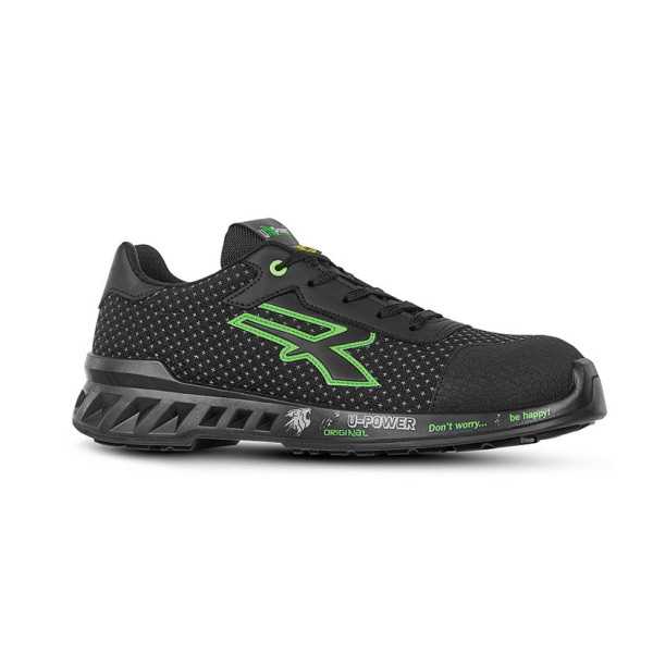 Zapatilla U-Power Steve ESD S3 Talla 42 UPOWER