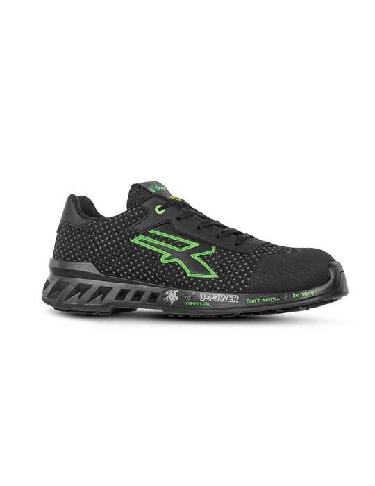 Zapatilla U-Power Steve ESD S3 Talla 42 UPOWER