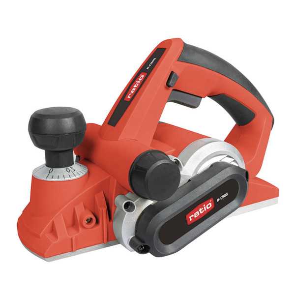 Cepillo 900 W RATIO