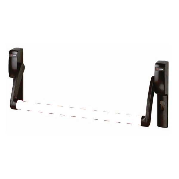 Barra Antipánico Lateral Adaptable S. Mito Panic 72mm CISA