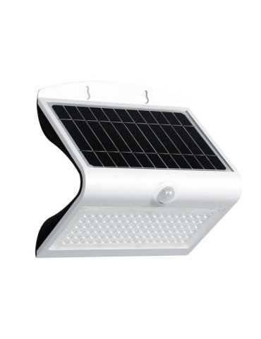 Aplique Solar LED 8 W 6000K IP65 Blanco ELECTROBILSA